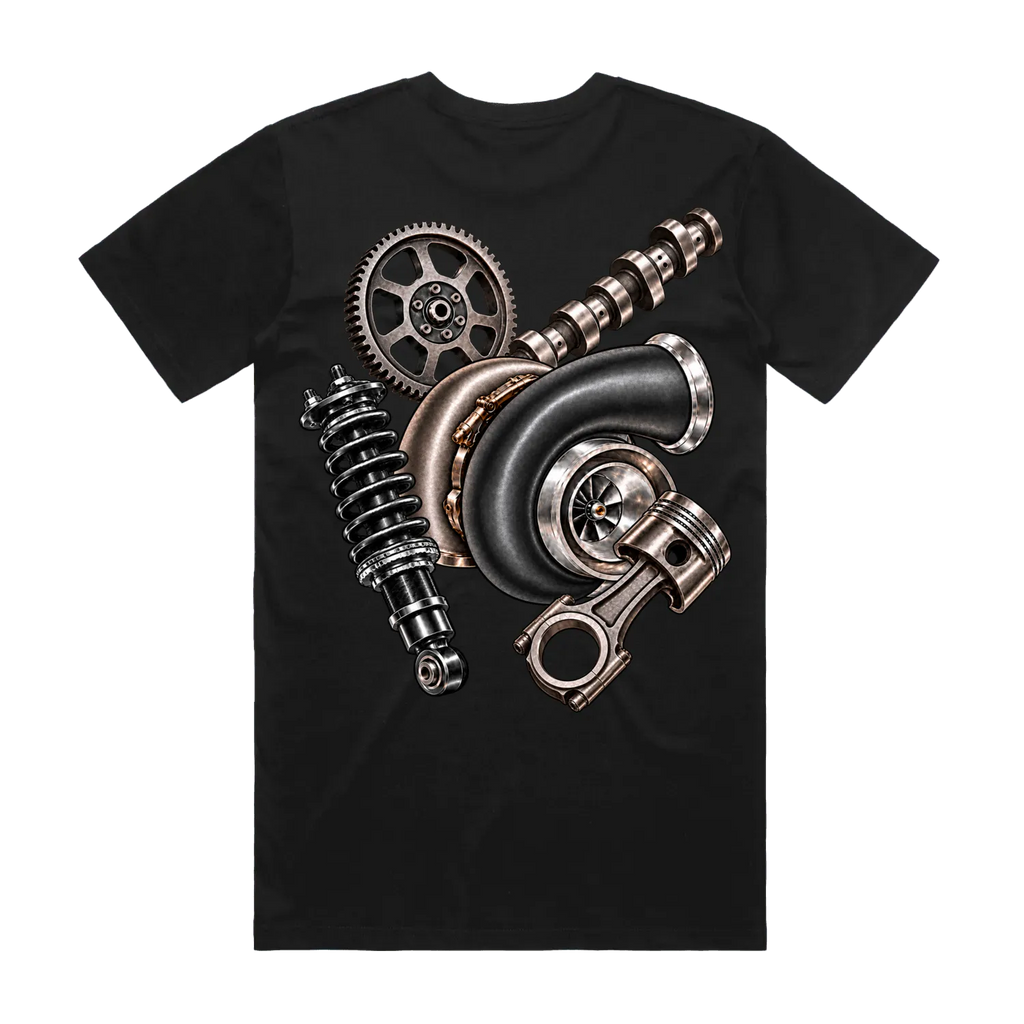 Zero Boost Tee