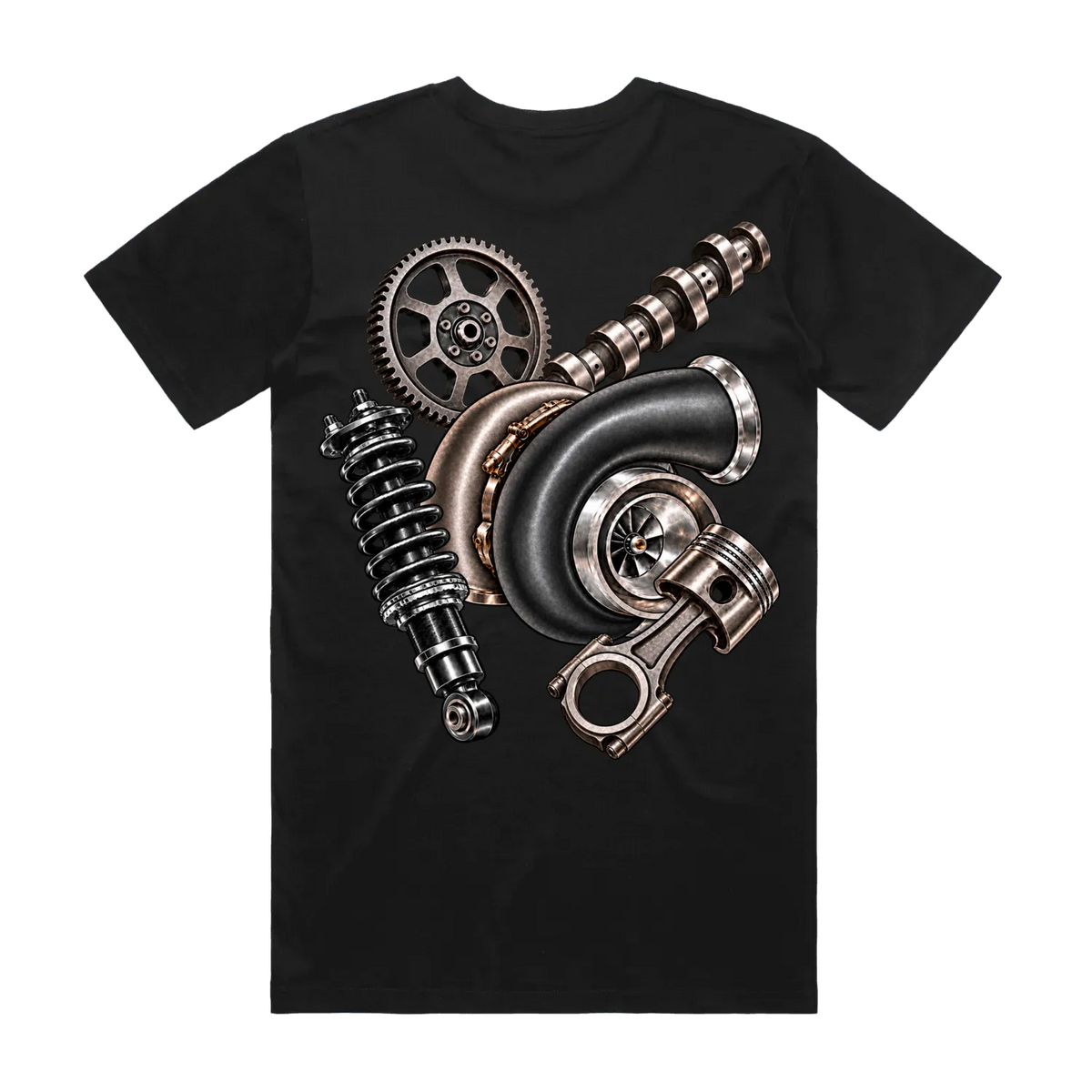 Zero Boost Tee