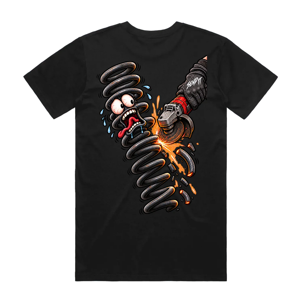 Chopped Springs Tee