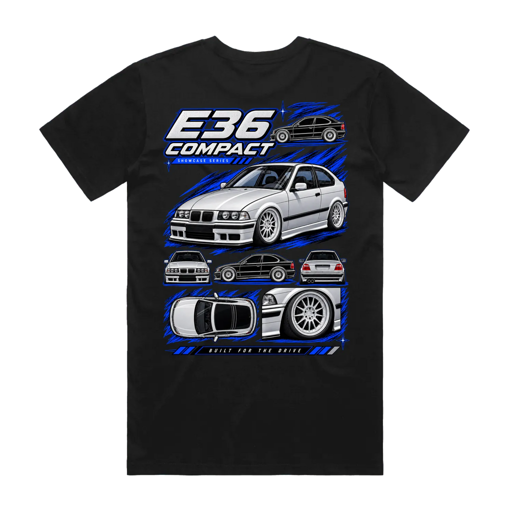 E36 Compact Tee