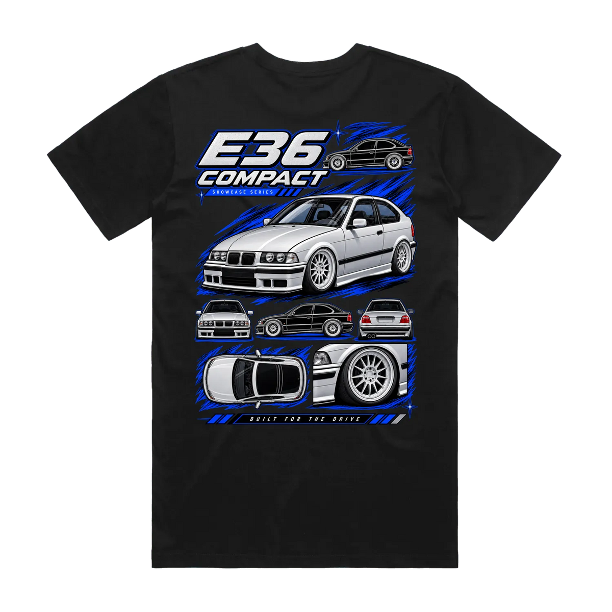 E36 Compact Tee
