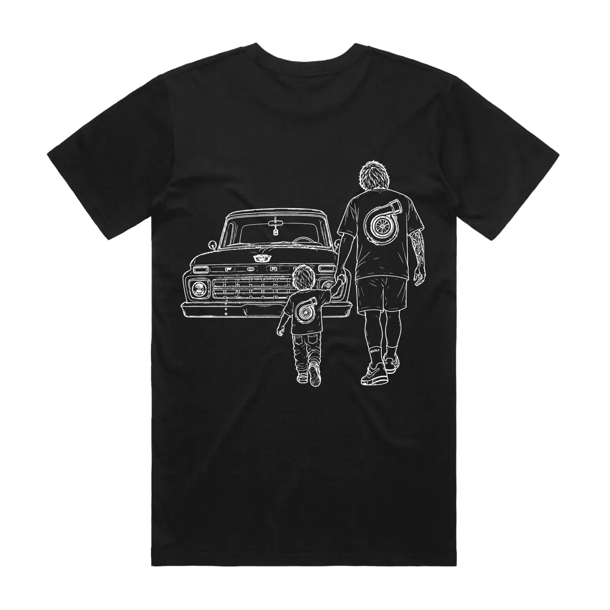 Father & Son Tee